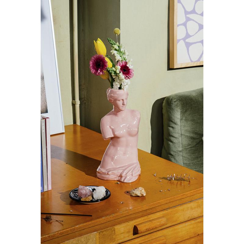 Ваза для цветов venus, 31 см