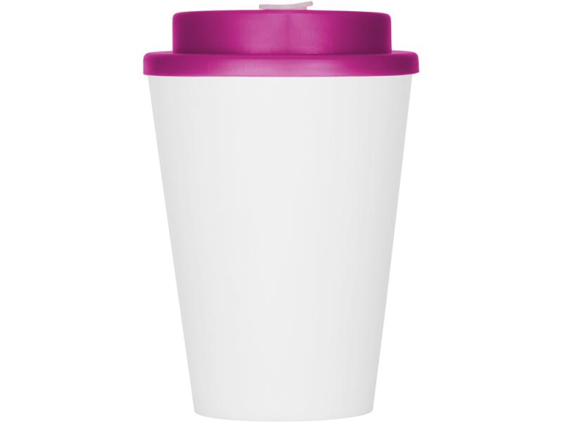 Пластиковый стакан с двойными стенками Take away