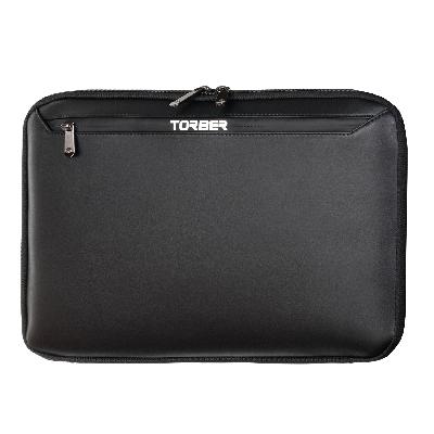Чехол для ноутбукапланшета TORBER VOYAGE 156'', нейлонмикрофибра, 42 х 2 х 28,5 см, 2,4л