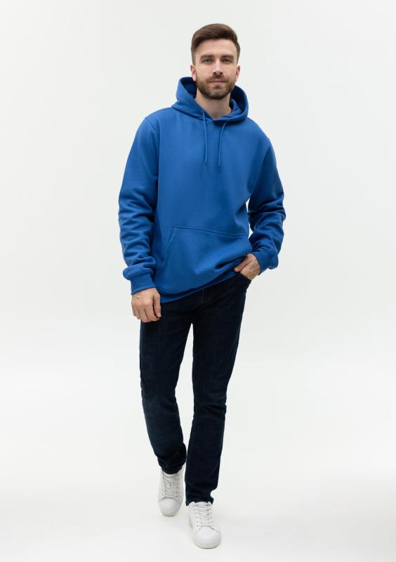 Худи унисекс STAN футер с начёсом 260