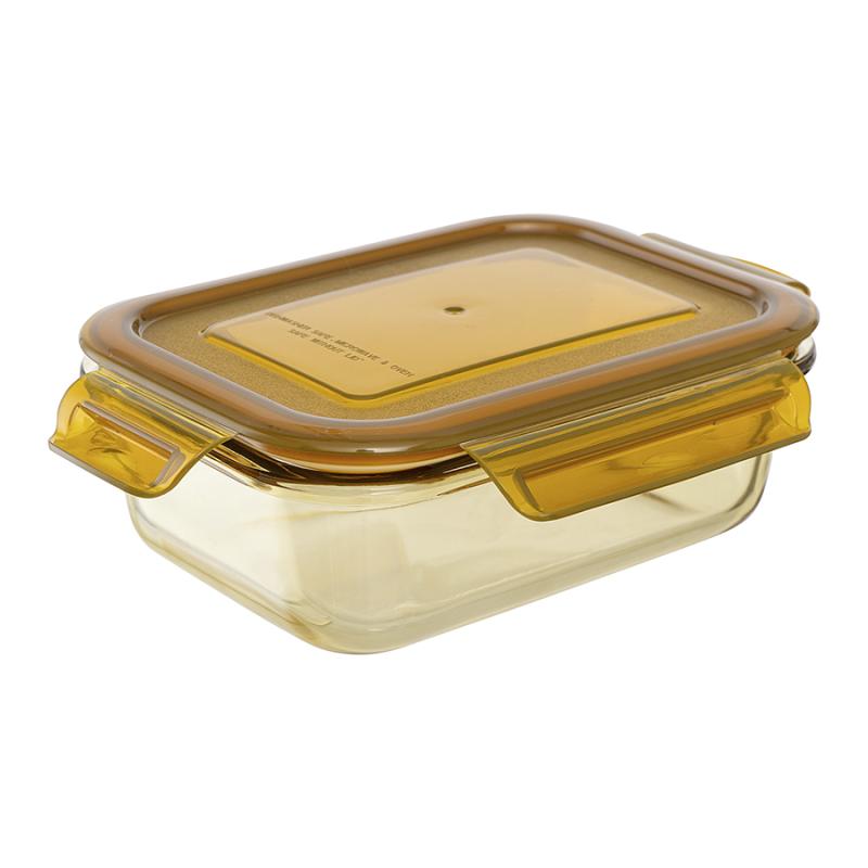 Контейнер для хранения и переноски продуктов 630 мл 