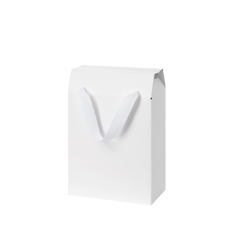 Подарочная коробка-пакет универсальная малая