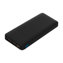 Внешний аккумулятор с подсветкой Анкор Плюс PD (Ancor PD Plus)10000 mAh