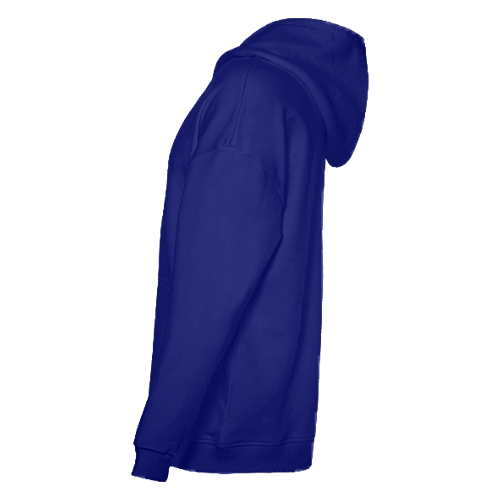 Худи унисекс STAN оверсайз футер без начёса 350