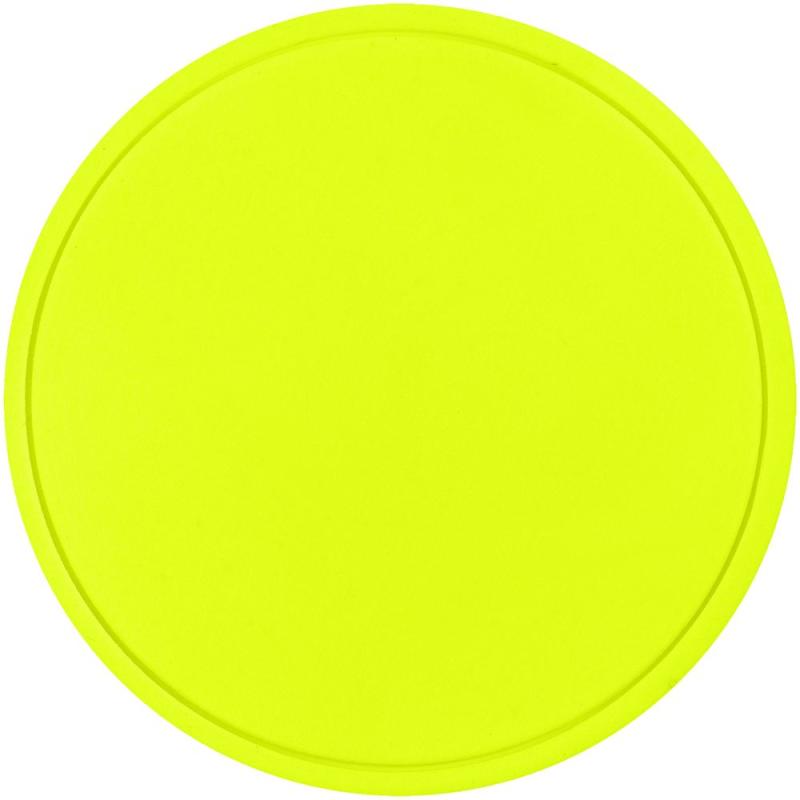 Лейбл из ПВХ Dzeta Round, L