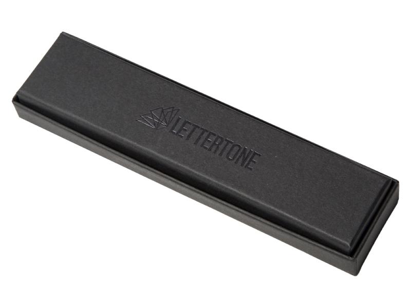 Ручка шариковая металлическая Matteo soft-touch