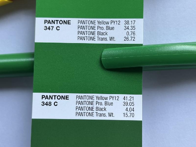 Ручка шариковая Хит, пластиковая