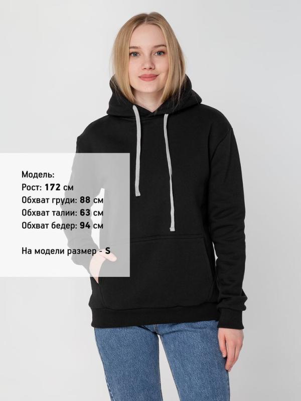 Толстовка с капюшоном Unit Kirenga Heavy