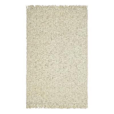 Ковер из буклированной новозеландской шерсти из коллекции ethnic, 120х180 см