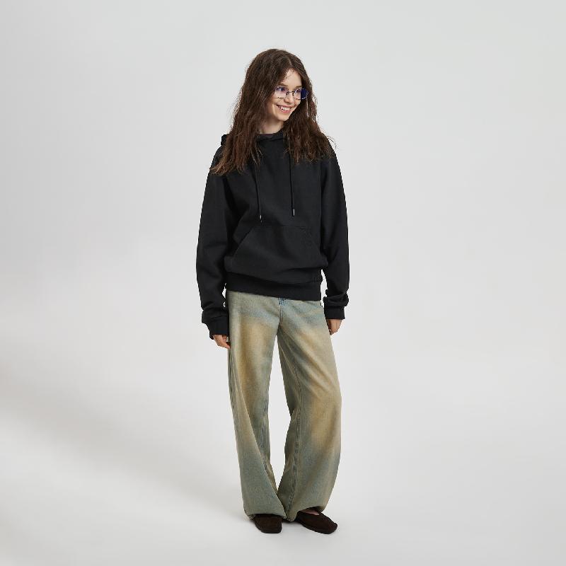 Худи релакс унисекс ADVENTURE, размер XSS