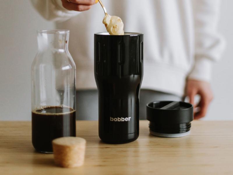 Вакуумная термокружка Tumbler, 470 мл