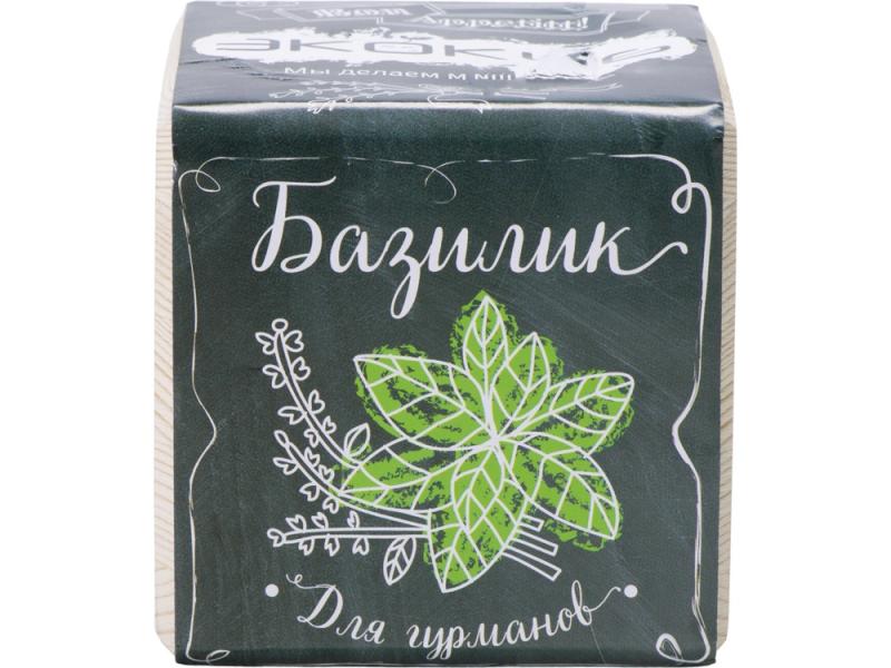 Набор для выращивания Базилик