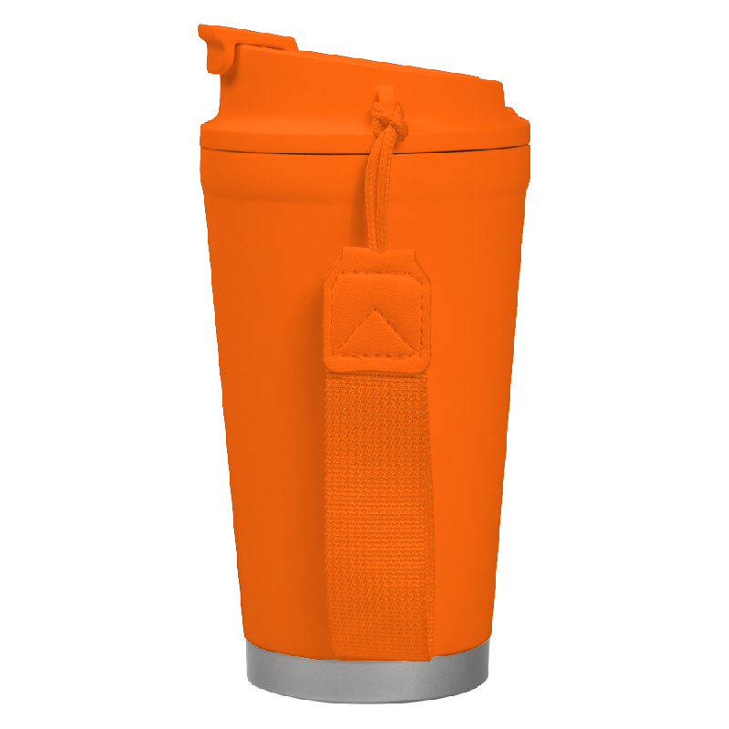 Термокружка Alba металлическая, 410 мл