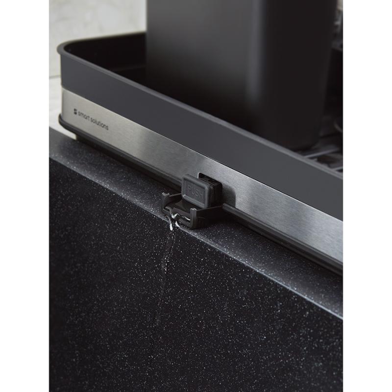 Сушилка для посуды atle раздвижная большая