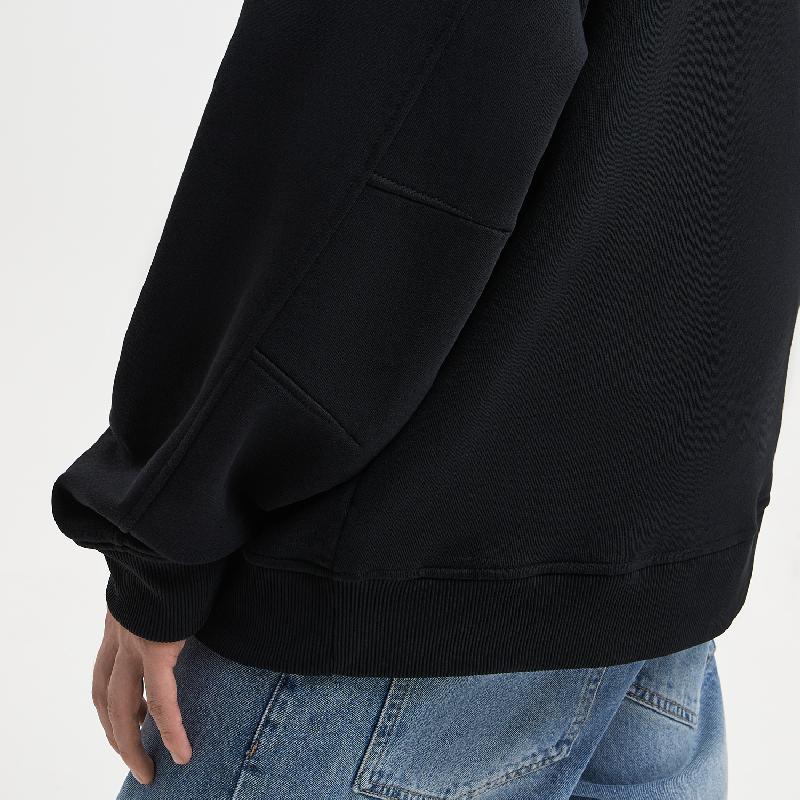 Худи оверсайз унисекс FUSION, размер 3XL4XL