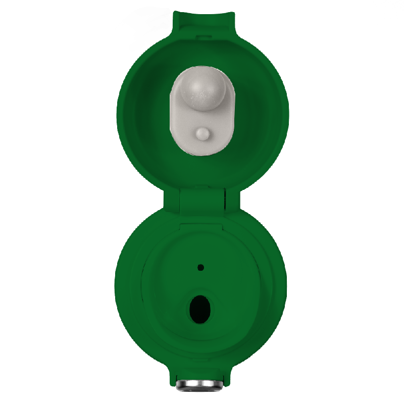 Термобутылка (термос) Kyoto вакуумная, стальная, 440 мл, матовая