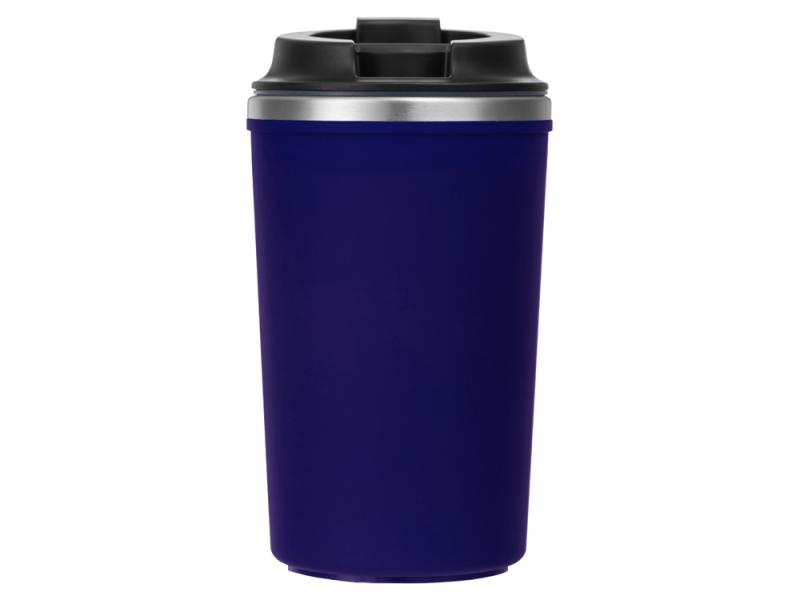 Герметичная термокружка на присоске Kick, 350 мл