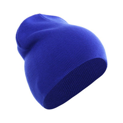 Шапка STAN акрил 016. Синий электрик (47)