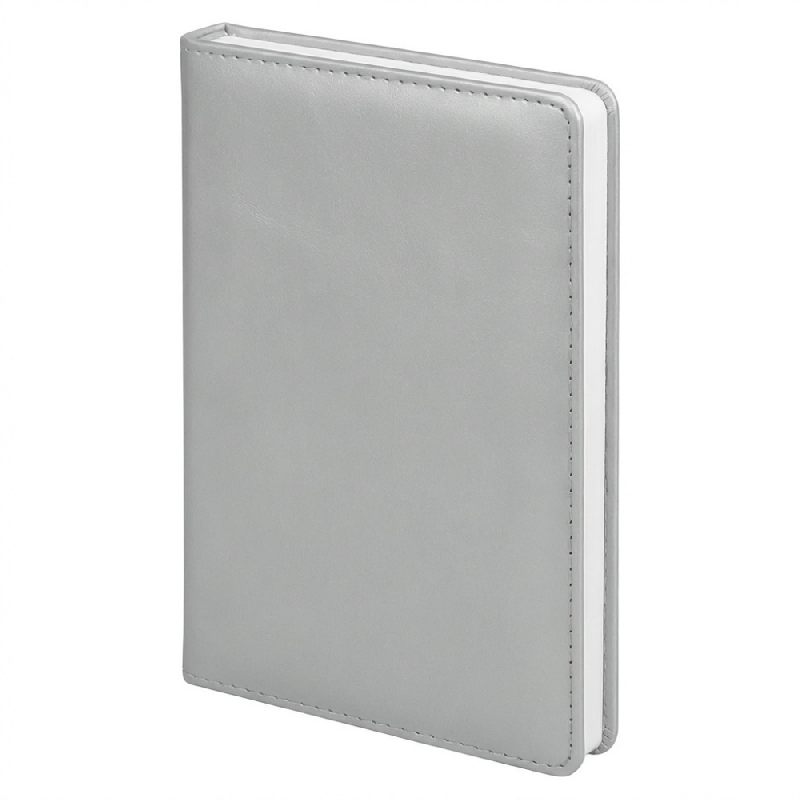 Ежедневник City Soft Vienna А5, недатированный, в твердой обложке с поролоном