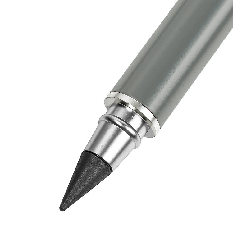 Ручка шариковая и вечный карандаш ETERNITY, металлическая, матовая