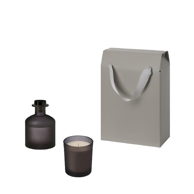 Подарочный набор Enigma, Mizu,  (свеча, диффузор)