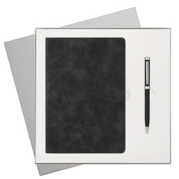 Подарочный набор Verona,  (ежедневник, ручка)