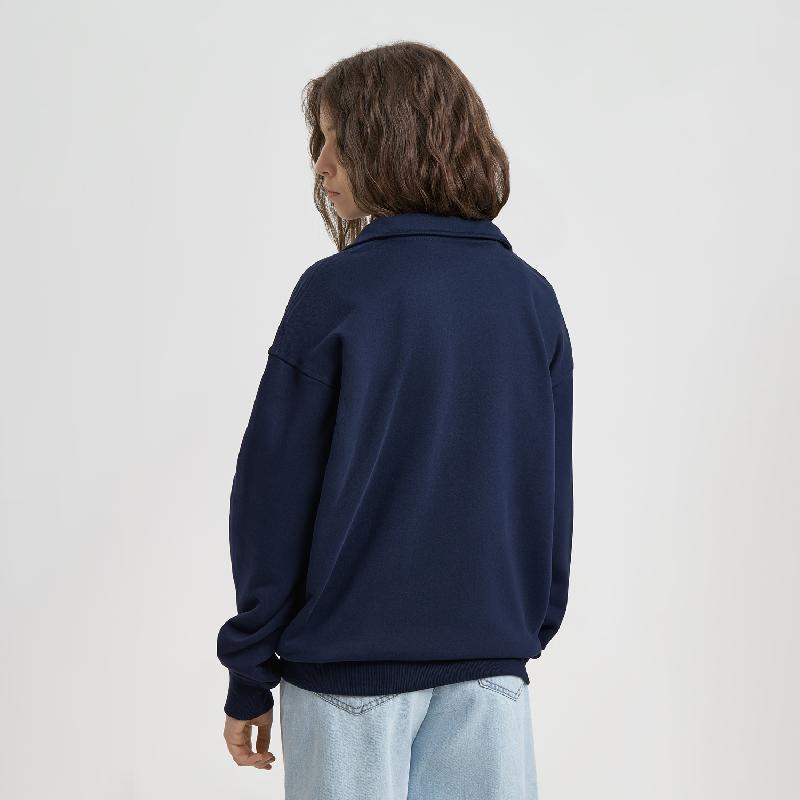 Толстовка на молнии унисекс FLOW, , размер ML