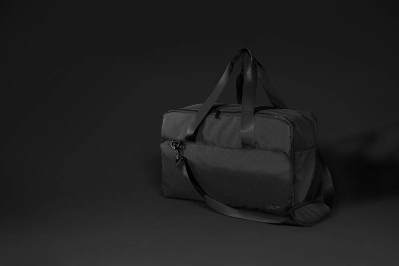 Дорожная сумка Swiss Peak из rPET Aware™, 15.6"