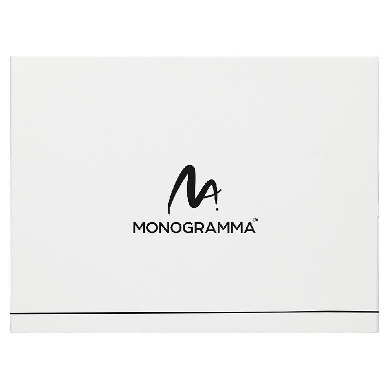 Коробка для ручек Solution , с кремовым ложементом, размер 20,5*16*2 см