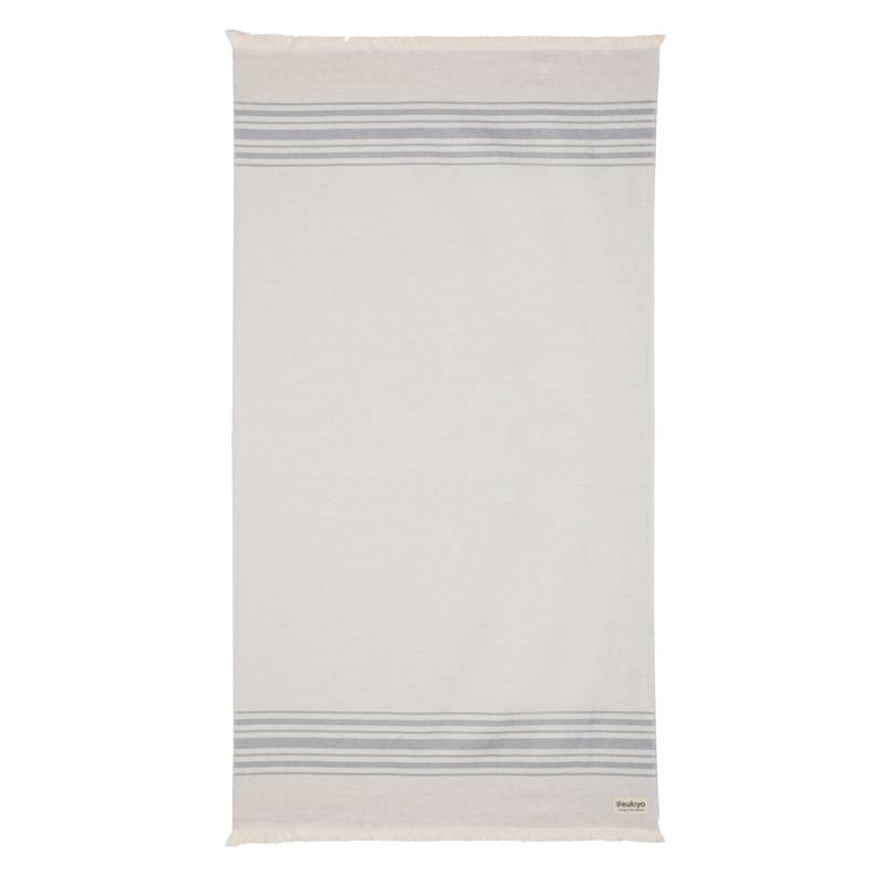 Накидка Ukiyo Yumiko из переработанного хлопка AWARE™, 100x180 см