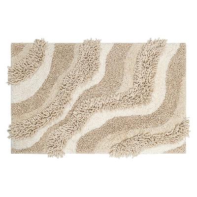 Коврик для ванной sands  из коллекции ethnic, 50x80 см