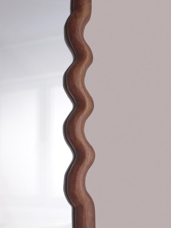 Зеркало fluid, 54х180 см