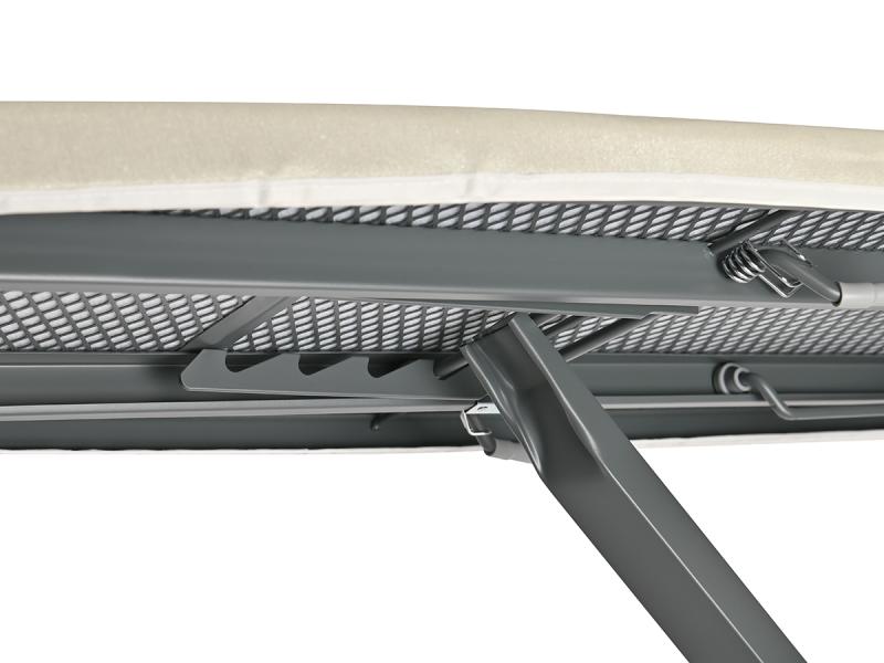 Доска гладильная напольная smart iron, 114х38 см