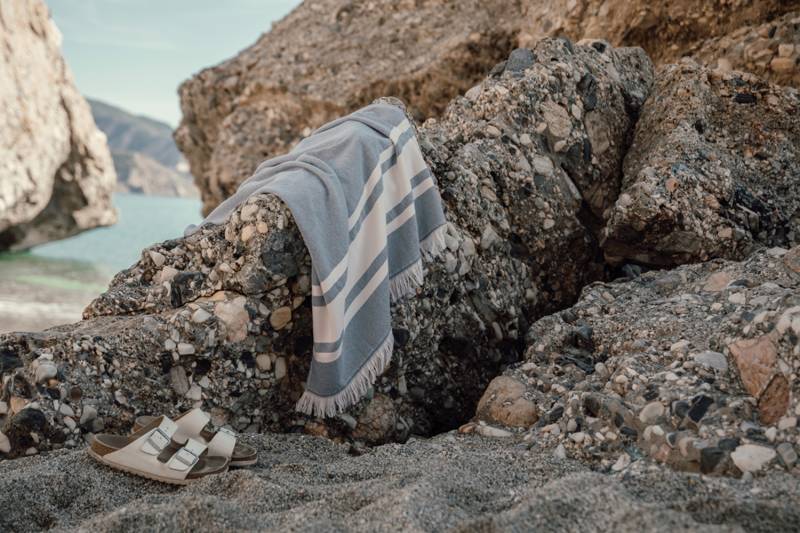 Полотенце VINGA Tolo, 360 г/м², 180х80 см