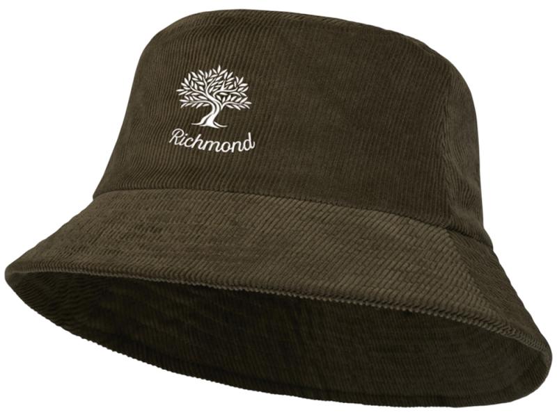 Панама Howson из переработанного вельвета