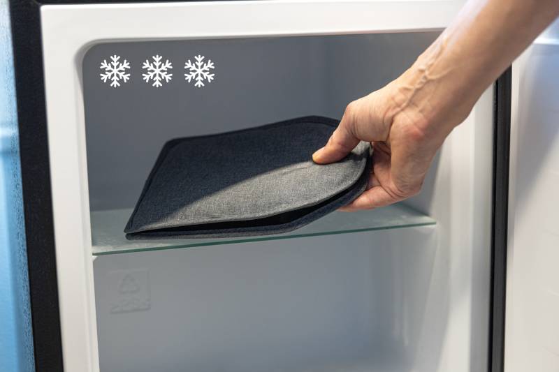 Чехол для вина Vino из rPET AWARE™