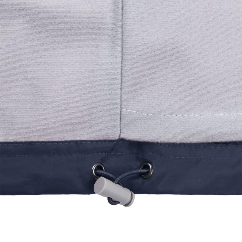 Ветровка ID.601 темно-синяя