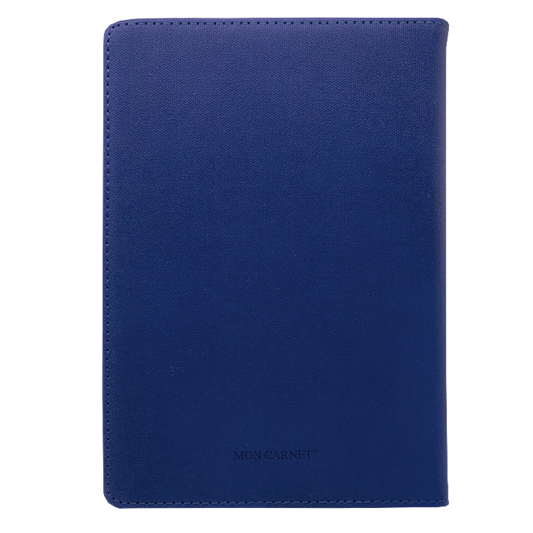 Ежедневник Smart Combi Sand А5, недатированный, в твердой обложке с поролоном