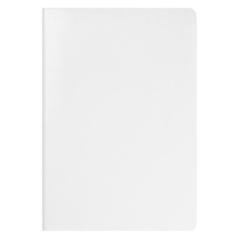 Ежедневник Galaxy недатированный, гибкая обложка, срез голограф. фольга