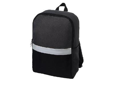 Рюкзак Merit со светоотражающей полосой