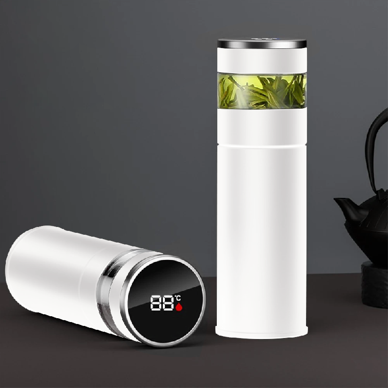 Термос Gulfstream вакуумный стальной, 500 мл