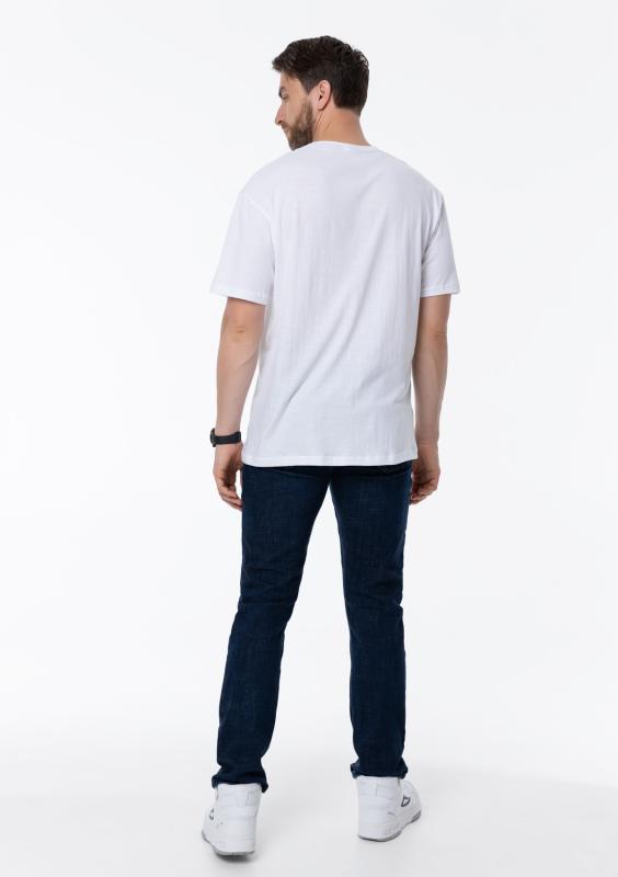 Футболка унисекс без бокового шва STAN хлопок 160