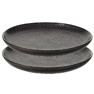 Набор обеденных тарелок , D26 см, 2 шт.