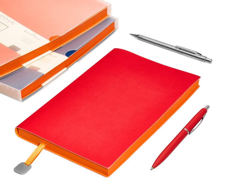 Ежедневник недатированный А5 Mercury