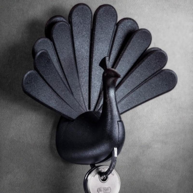 Ключница peacock