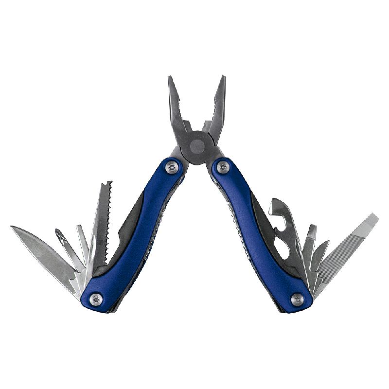 Мультитул Tools Birmingham (мультиинструмент) 11 в 1 c чехлом, в подарочной коробке