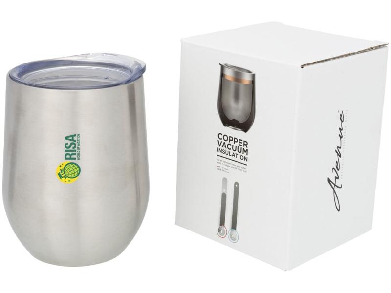 Вакуумная термокружка Corzo Copper