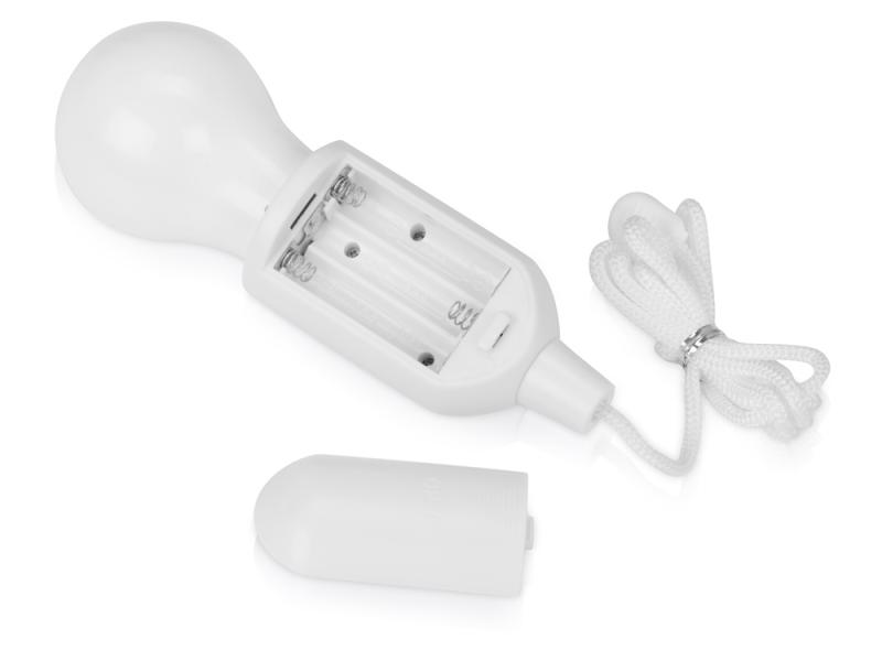 Портативная лампа на шнурке Pulli