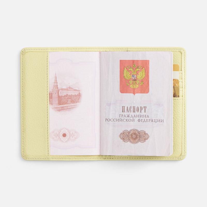 Обложка для паспорта Unison