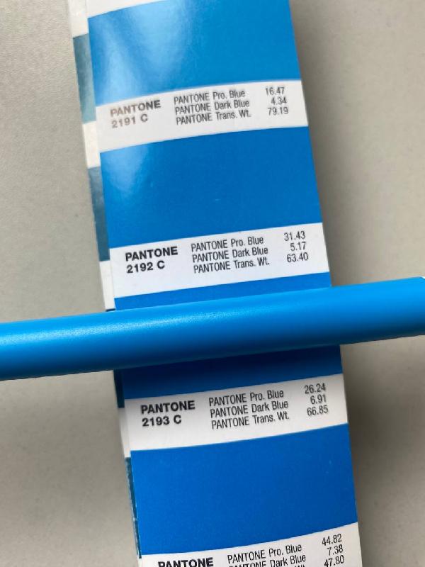 Ручка шариковая CONSUL, пластиковая